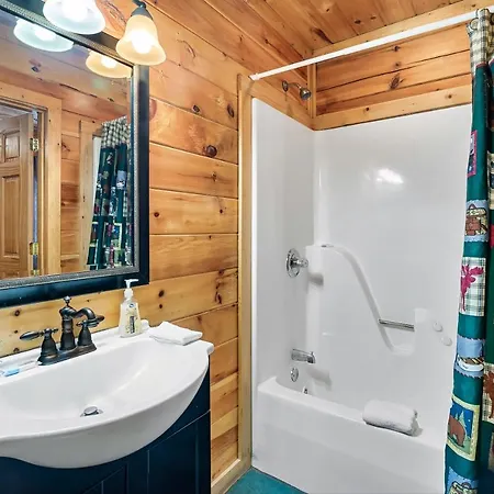 Cubby Bear Smoky Mountain Cabin - Summer Specials! Sevierville Exterior foto