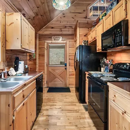 Cubby Bear Smoky Mountain Cabin - Summer Specials! Sevierville Exterior foto