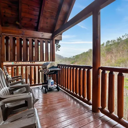 Cubby Bear Smoky Mountain Cabin - Summer Specials! Sevierville Exterior foto
