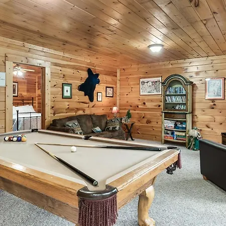 Cubby Bear Smoky Mountain Cabin - Summer Specials! Sevierville Exterior foto