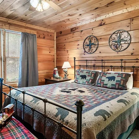 Cubby Bear Smoky Mountain Cabin - Summer Specials! Sevierville Exterior foto