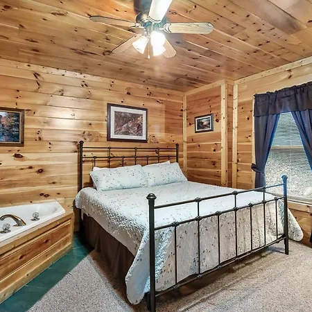 Cubby Bear Smoky Mountain Cabin - Summer Specials! Sevierville Exterior foto