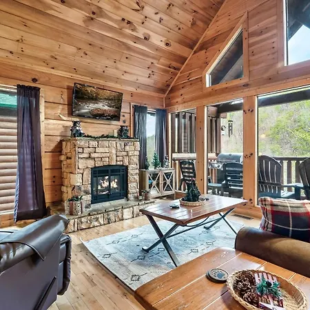 Cubby Bear Smoky Mountain Cabin - Summer Specials! Sevierville Exterior foto