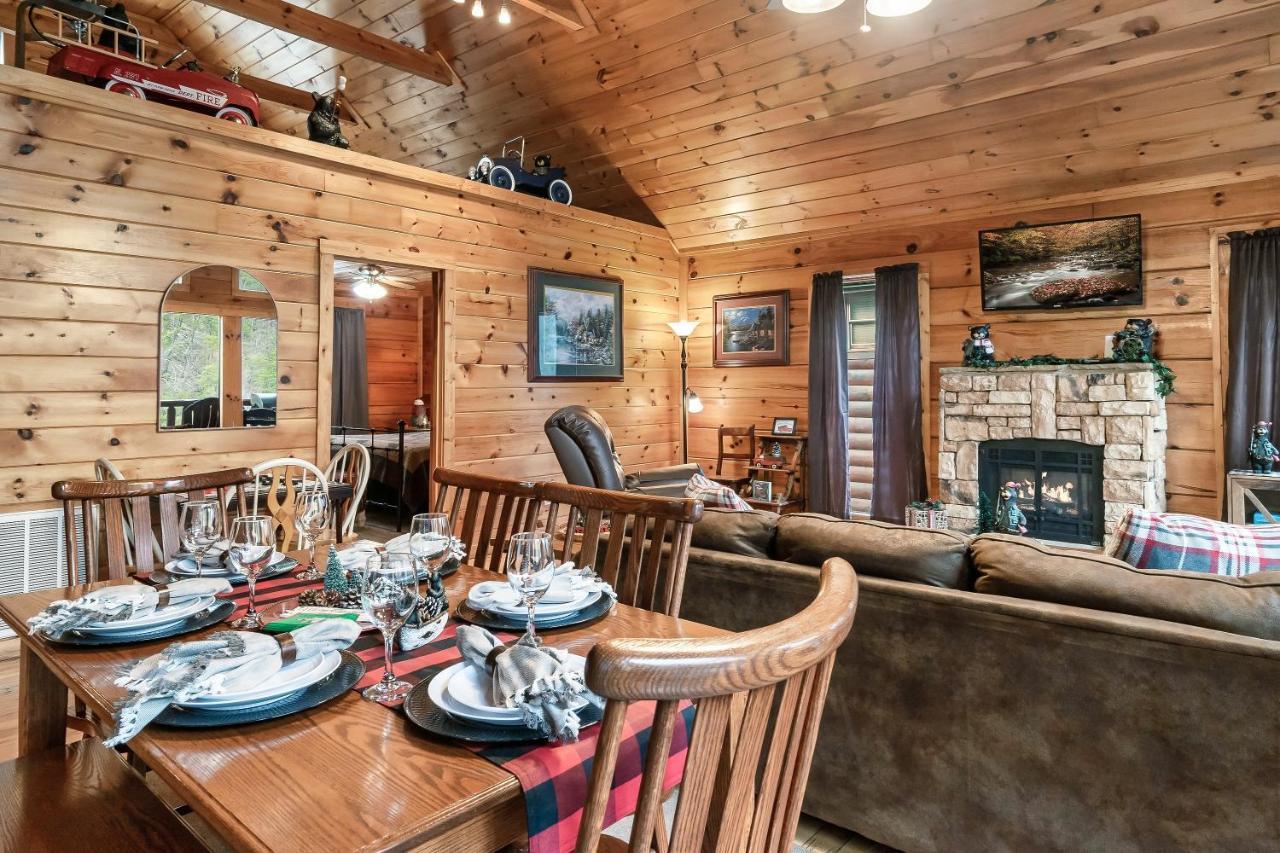 Holiday home Cubby Bear Smoky Mountain - Summer Specials!